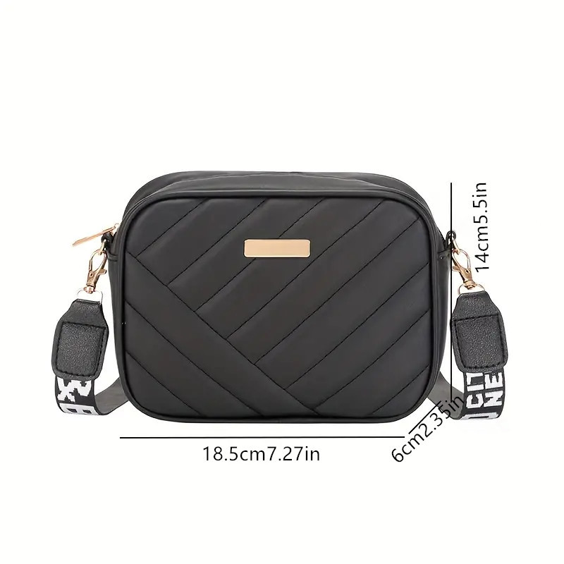 Messenger Bag Manufacturer - Women's Fashion Crossbody Soft PU