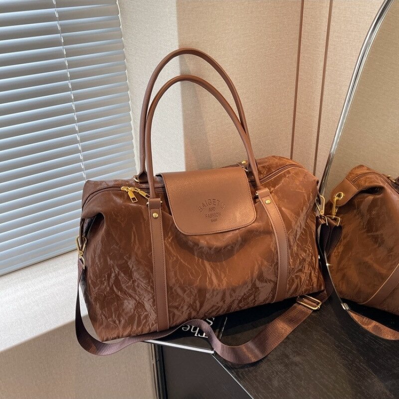 Tote Bag Manufacturer - Fashionable Large Capacity Sports Travel