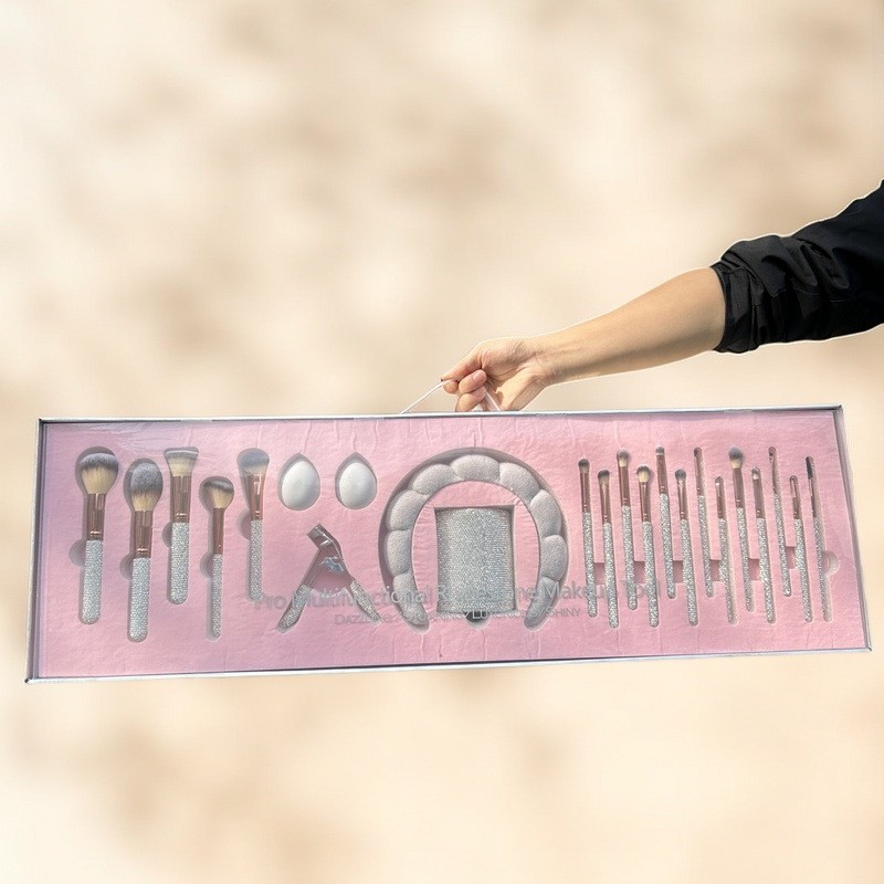 Beauty Tools Set Manufacturer - Professional 23-Piece Diamond