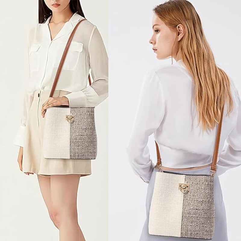 Shoulder Bag Manufacturer - Daily Texture Sling Large Capacity