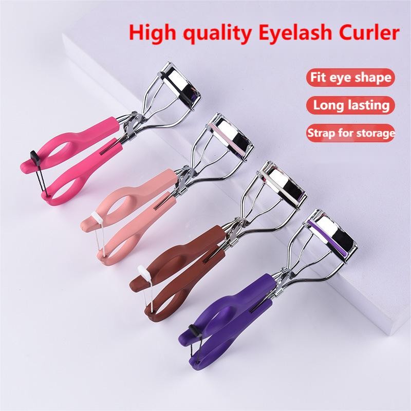 Eyelash Curler Factory - New Design Long Tail Stainless Steel