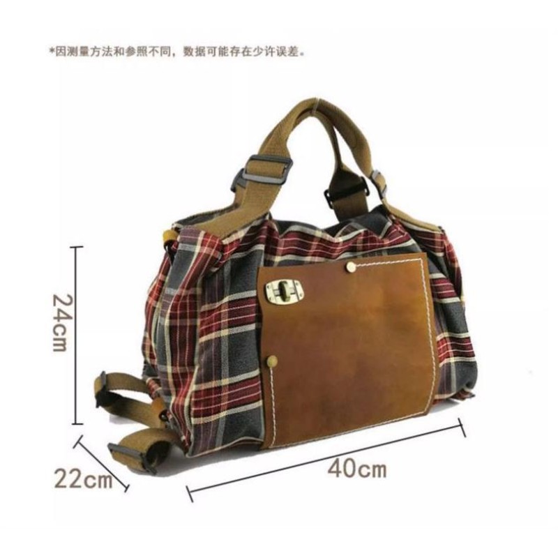 Travel Handbags Factory - Women's Large Capacity Universal Tourism