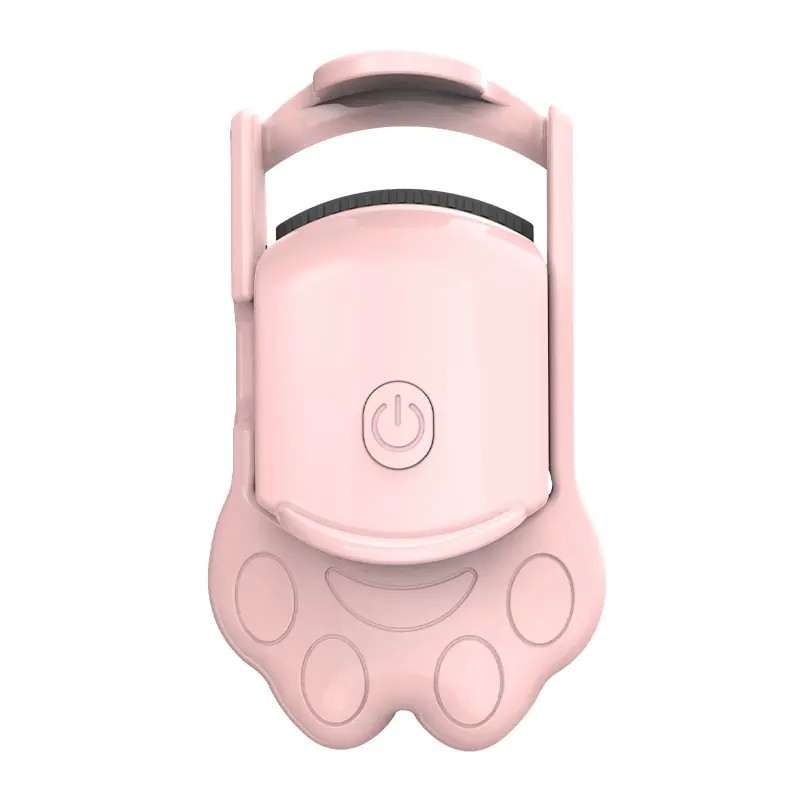 Eyelash Curler Manufacturer - Cat Paw USB Heated 2 Gear