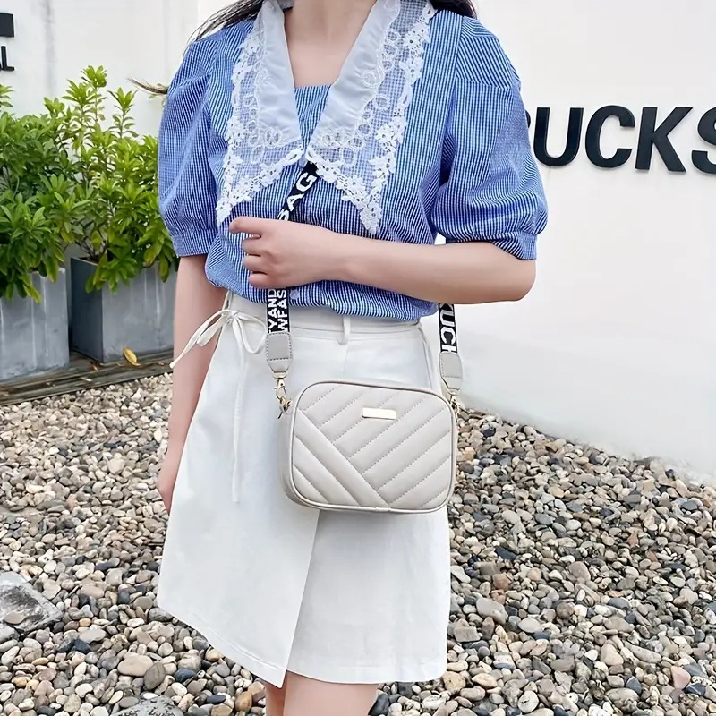 Messenger Bag Manufacturer - Women's Fashion Crossbody Soft PU