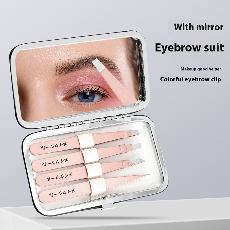 Eyebrow Tweezer Factory - Factory Stainless Steel Eyelash Extension