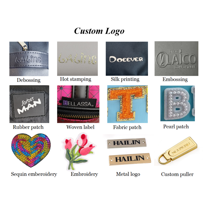 Canvas Tote Bag Factory - Custom Casual Cross Body Plain Printing