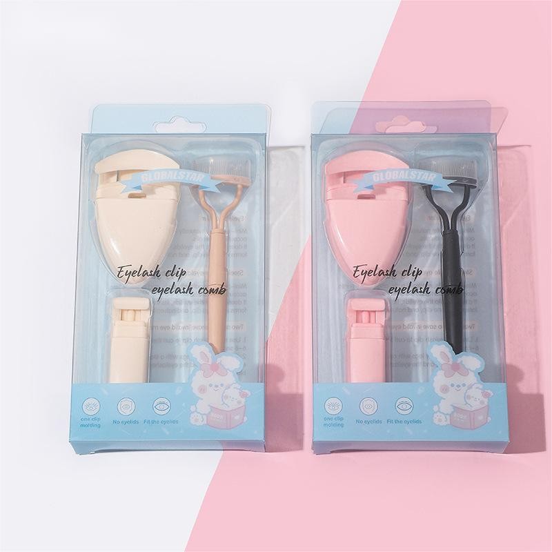 Eyelash Curler Manufacturer - 3pcs Segmented Curling Applicator
