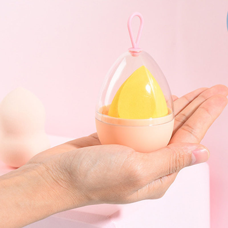Beauty Sponge Factory - Professional Eggshell Gourd Dual Use