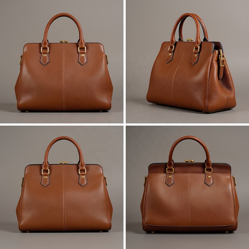 Tote Bag Manufacturer - OEM ODM Full Customized Genuine Leather