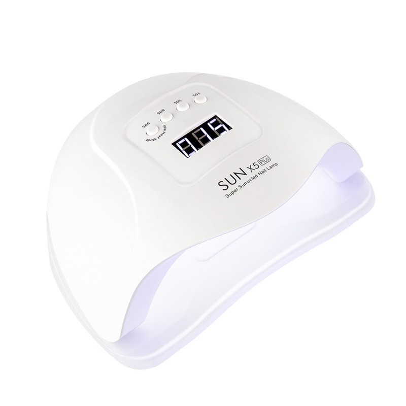 LED Nail Lamp Manufacturer - Custom Logo 80W Curing Drying