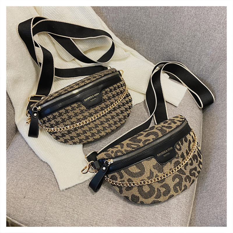Crossbody Bag Factory - High-End Women's Small Korean Style
