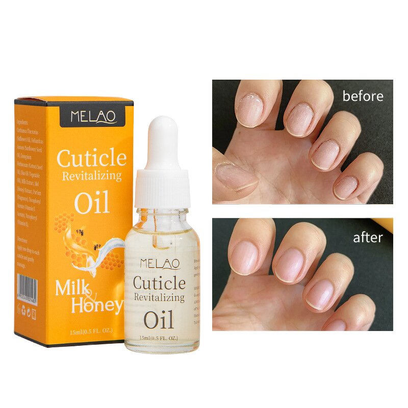 Cuticle Oil Factory - 15ml Private Label Vegan Natural
