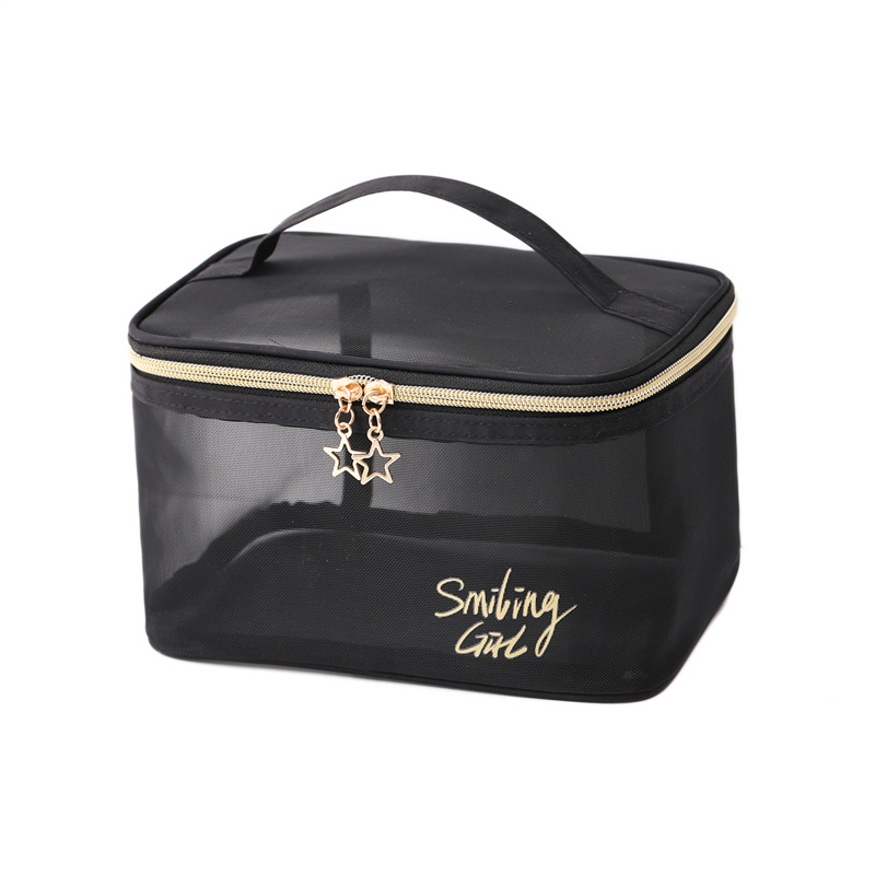 Makeup Bags Manufacturer - High Quality Custom Fashion Mesh