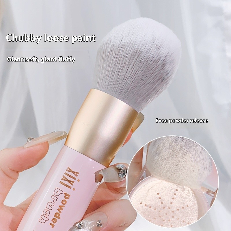 Makeup Brush Factory - Custom Brushes Single Large Powder