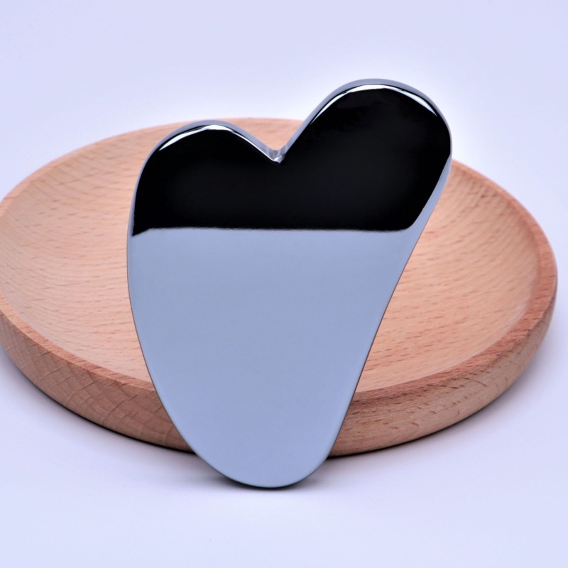 Guasha Set Manufacturer - Terahertz Stone Body Facial Massage