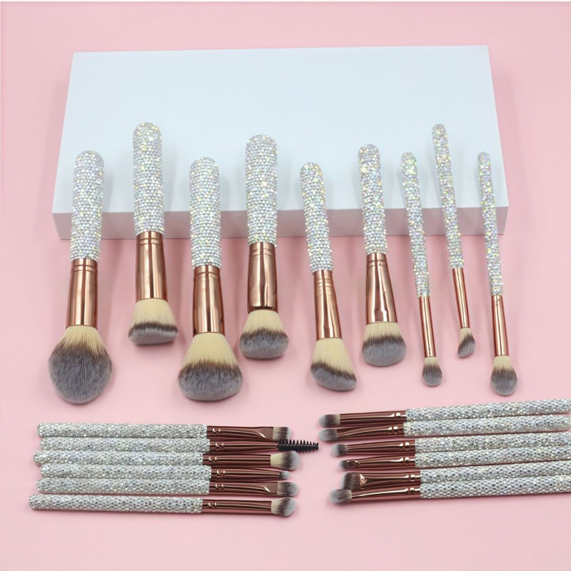 Beauty Tools Set Manufacturer - Professional 23-Piece Diamond