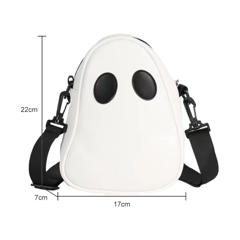 Crossbody Bag Manufacturer - Stylish Novelty Halloween Funny Open
