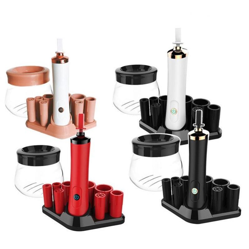 Makeup Brush Cleaner Factory - NEW DESIGN Electric Automatic