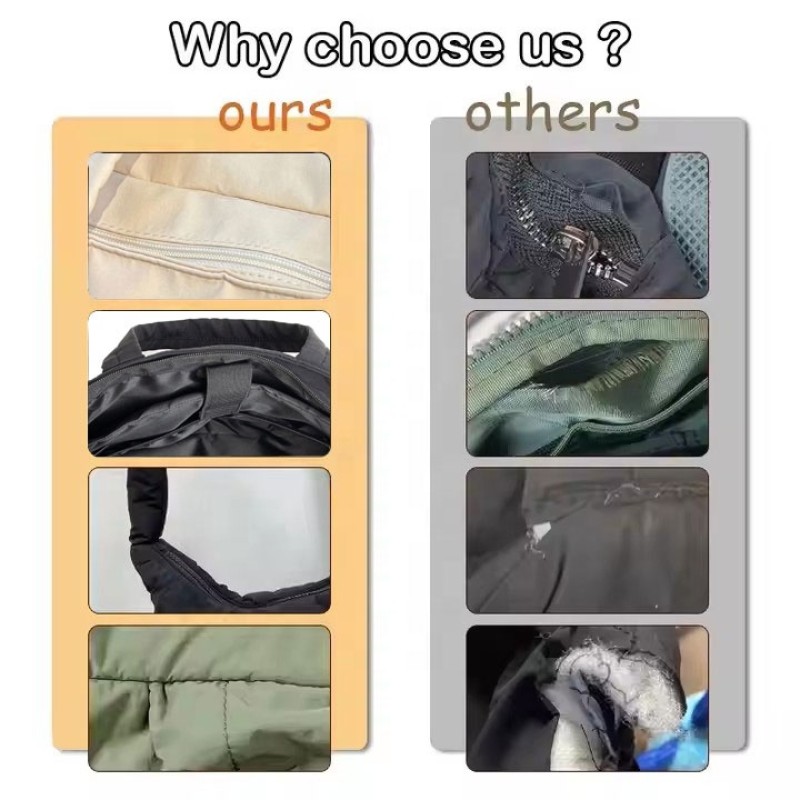 Designer Handbags Manufacturer - Trendy Crossbody Customize Luxury