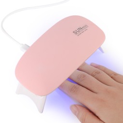 Nail Dryer Manufacturer - 6W Humanized Design Pocket Size