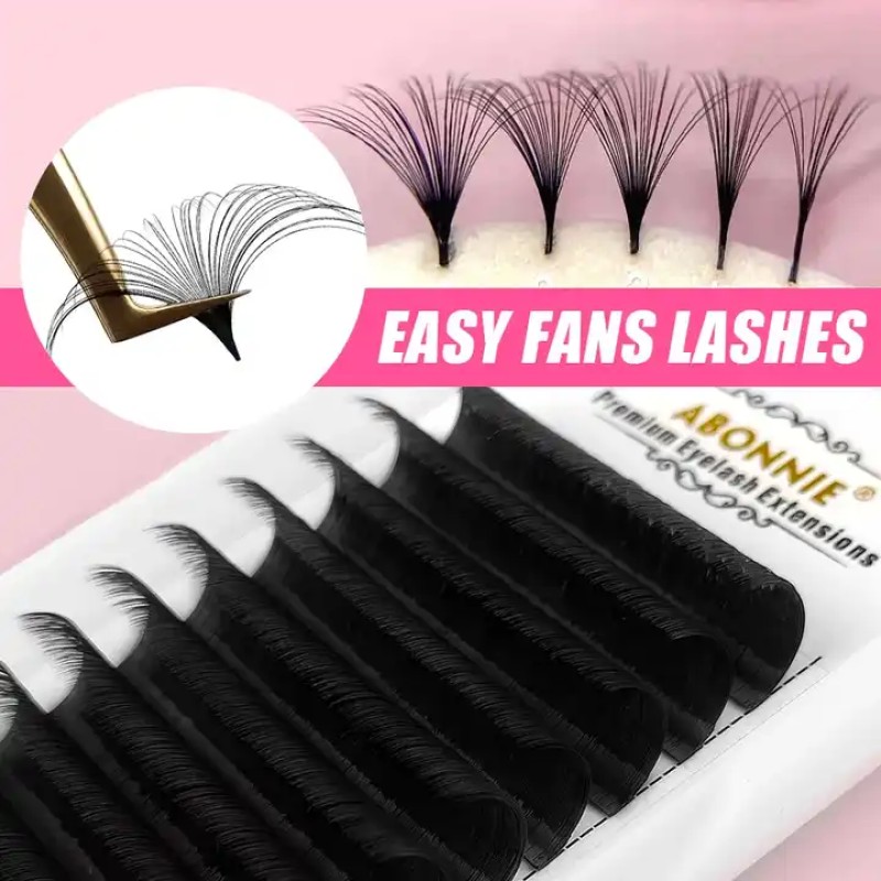 Eyelash Extensions Manufacturer - Wholesale Custom Silk Matte Black
