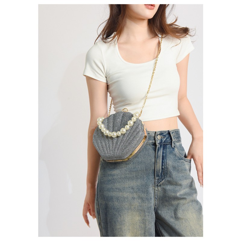 Shoulder Bag Manufacturer - Designer Evening Party Wedding Purse