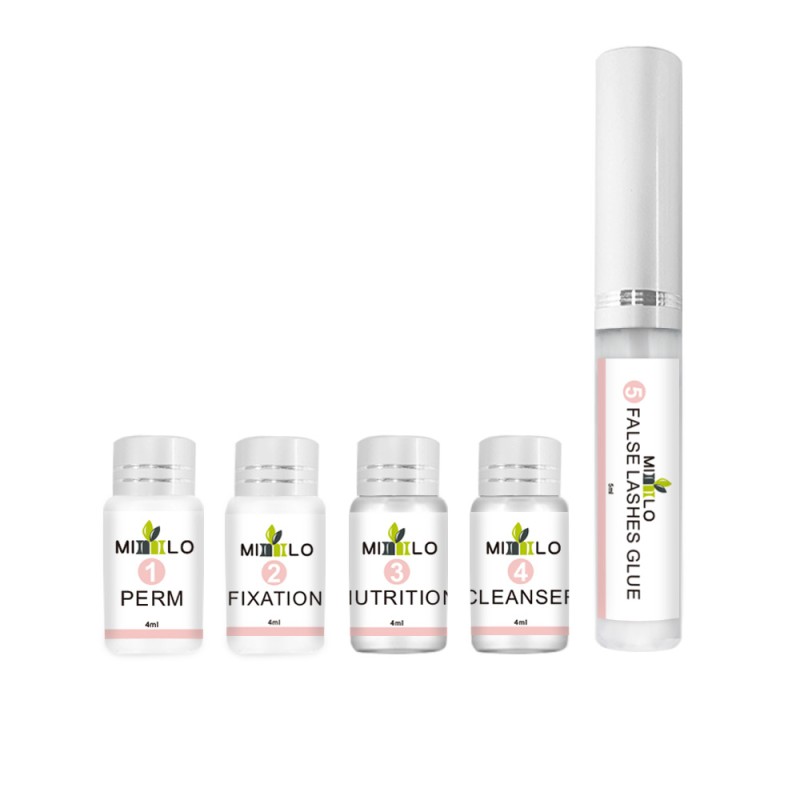 Lash Lift Kit Manufacturer - 30pcs Professional Keratin Curling