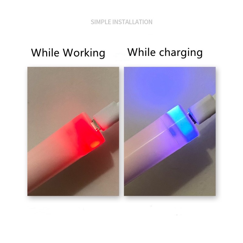 UV Lights Factory - Infrared Portable 6W Rechargeable Mini