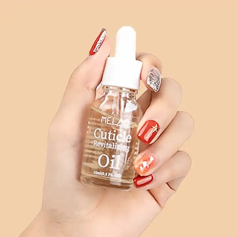 Cuticle Oil Factory - 15ml Private Label Vegan Natural