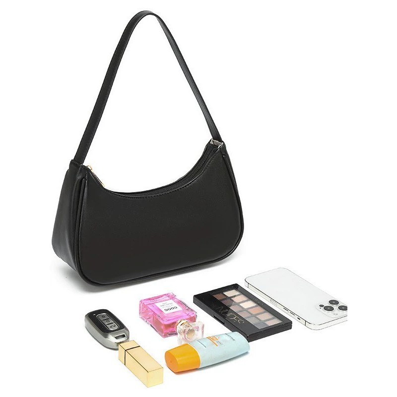 Clutch Purse Manufacturer - PU Leather Mini Zipper Waterproof