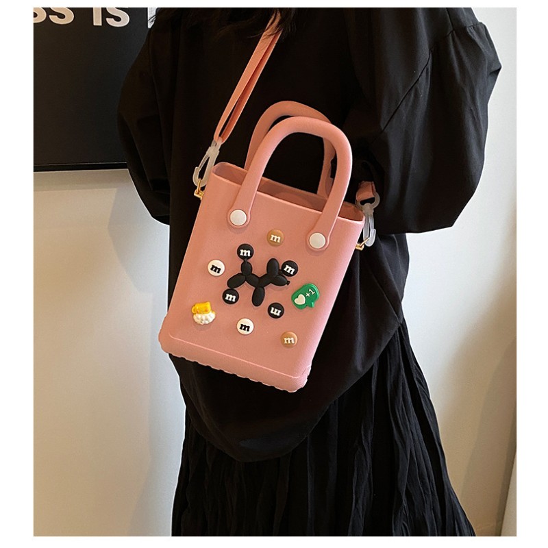 Handbags Factory - Best Selling Silica Gel Leather Ladies