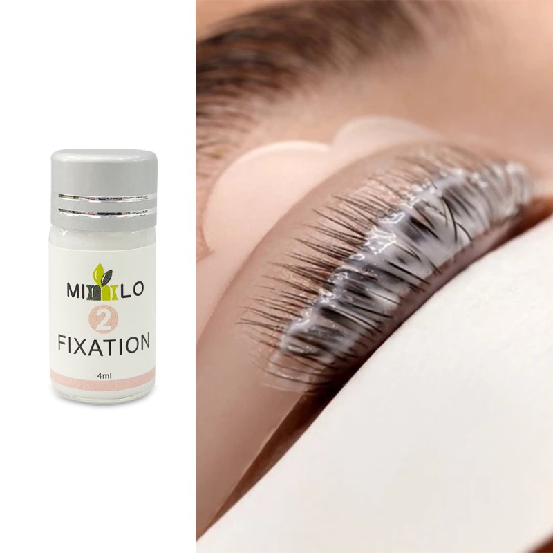 Lash Lift Refill Factory - Single Bottle Keratin Natural Perm