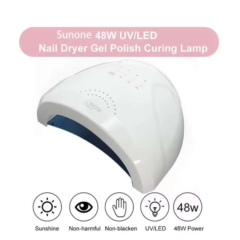 Nail Drying Machine Factory - Wholesale 48W UV Led Diode Salon