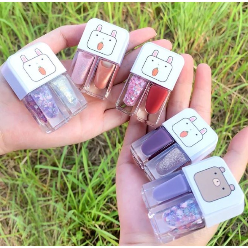 UV Gel Polish Factory - Funny Design Private Label Twins