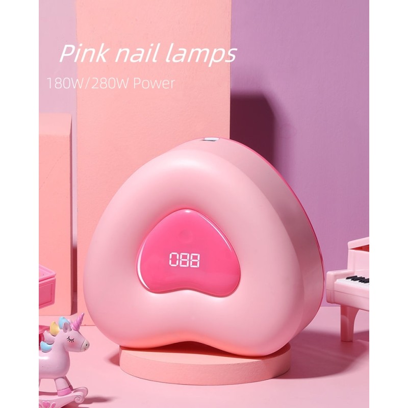 UV Nail Lamp Factory - Wholesale New High-power 280 Watt