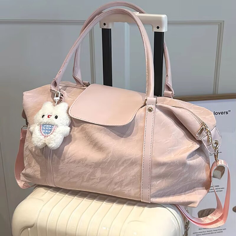 Tote Bag Manufacturer - Fashionable Large Capacity Sports Travel