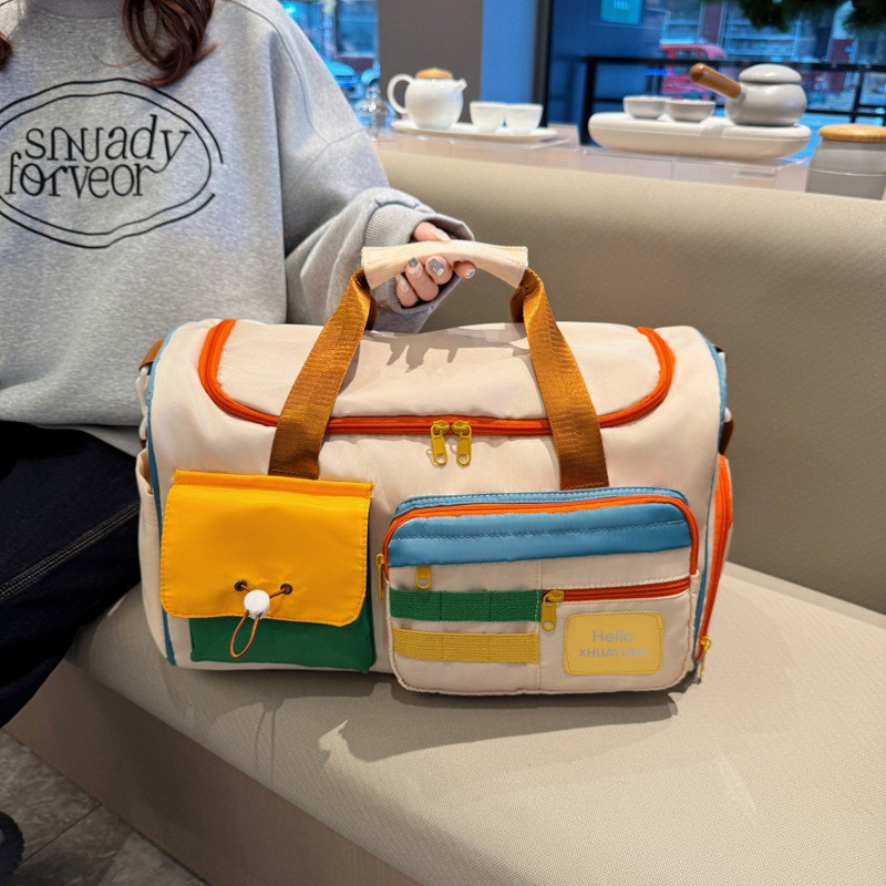 Handbags Factory - PU Large Capacity Six in One