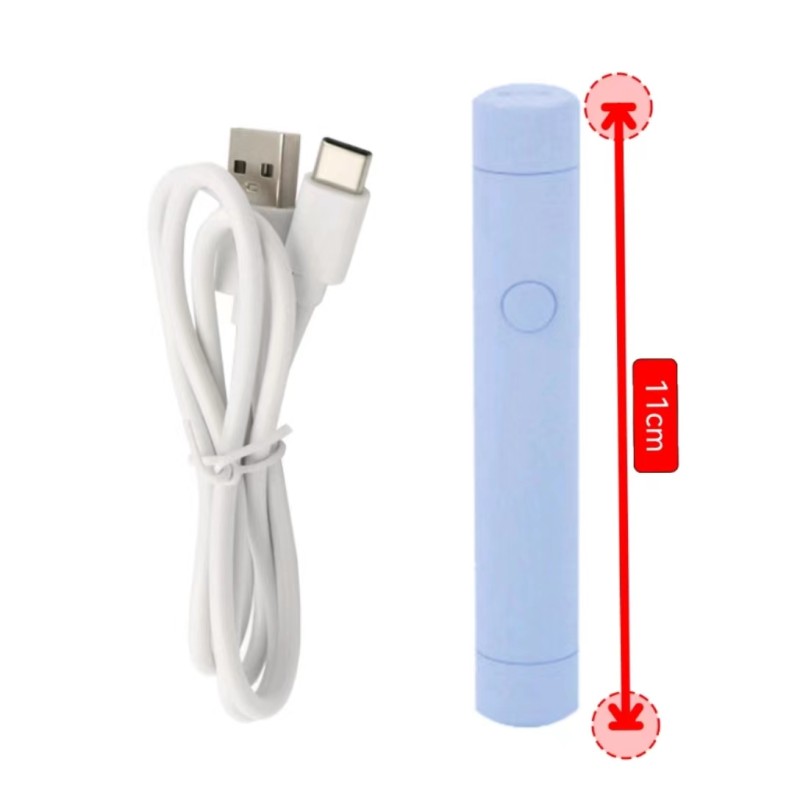 UV Lights Factory - Infrared Portable 6W Rechargeable Mini