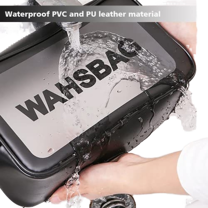 Toiletry Bag Manufacturer - Custom Logo Clear TSA Approved PVC
