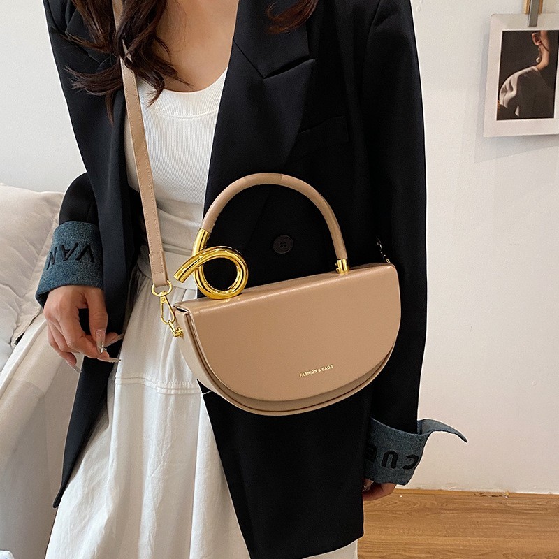 Crossbody Bag Factory - Wholesale Hot Selling PU Leather Semi