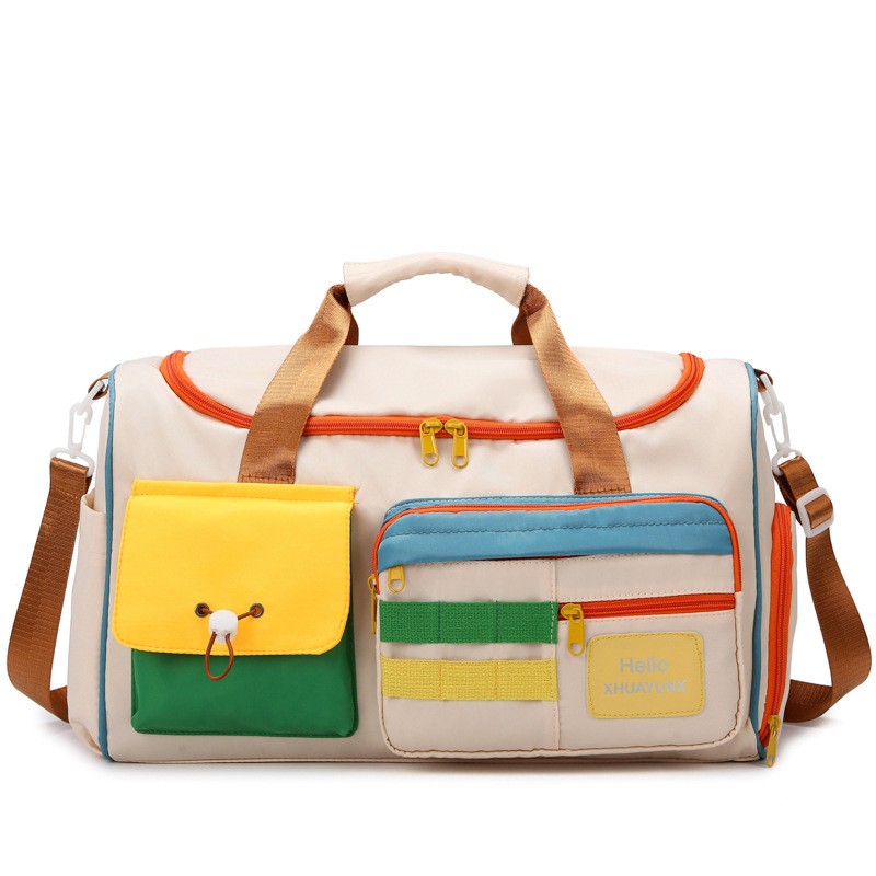 Handbags Factory - PU Large Capacity Six in One