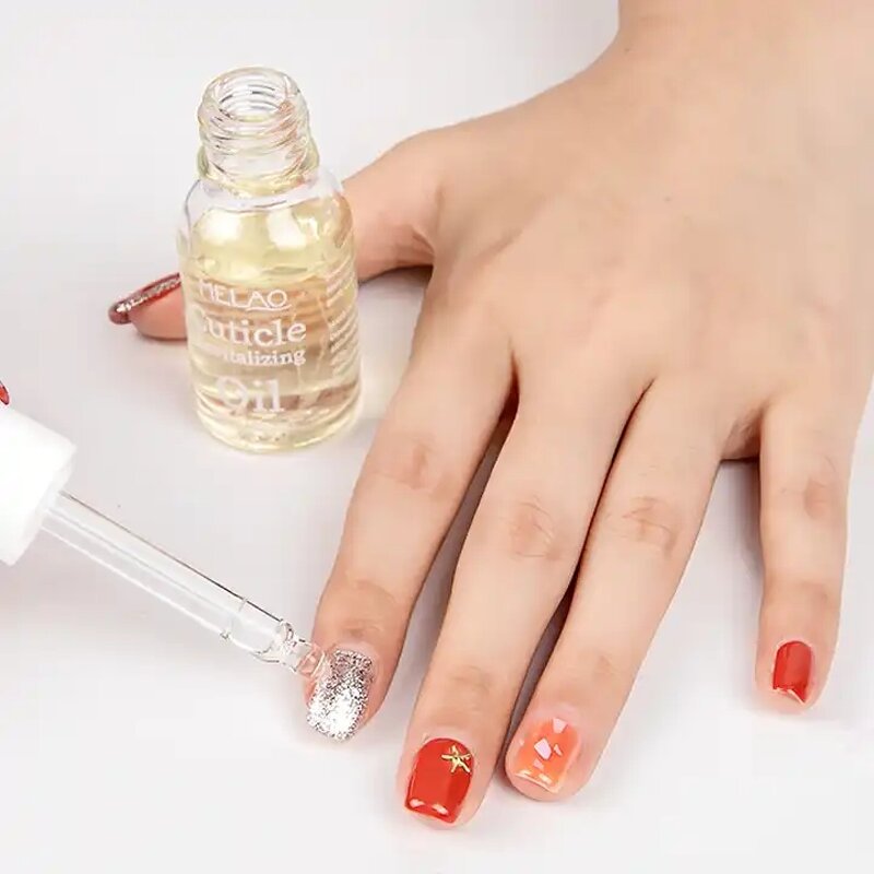 Cuticle Oil Factory - 15ml Private Label Vegan Natural