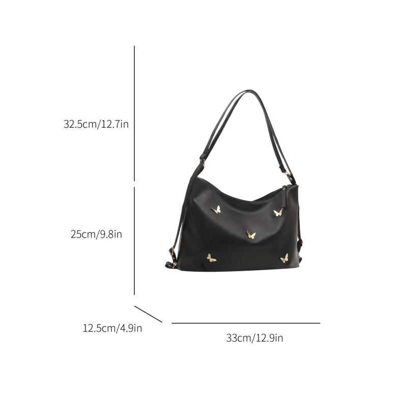 Tote Bag Manufacturer - Women's Large Capacity Preppy Vintage