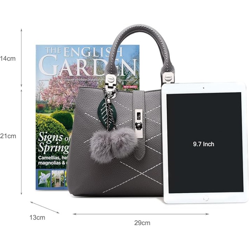 Crossbody Bag Manufacturer - Newly Vintage PU Large Capacity Pure