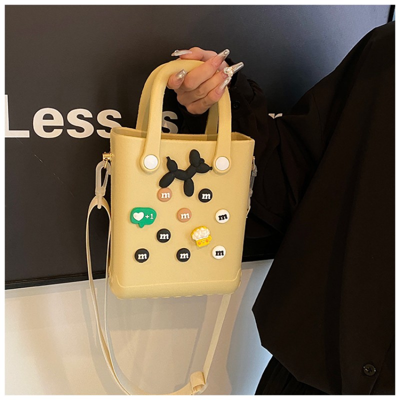 Handbags Factory - Best Selling Silica Gel Leather Ladies