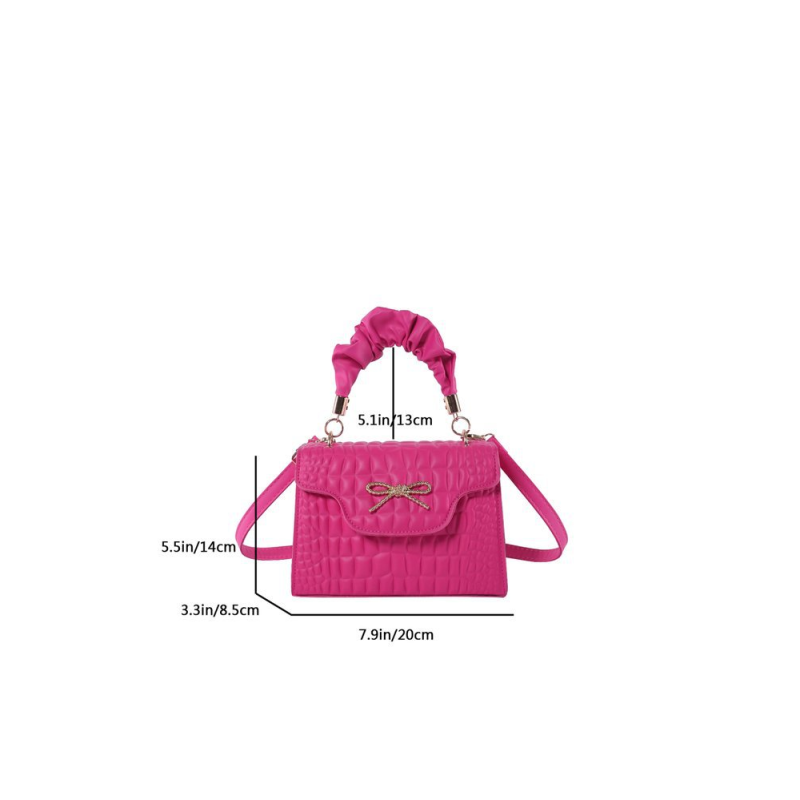 Crossbody Bag Factory - Luxury Popular Women's Mini Candy Color