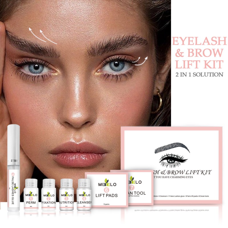 Lash Lift Kit Manufacturer - 30pcs Professional Keratin Curling