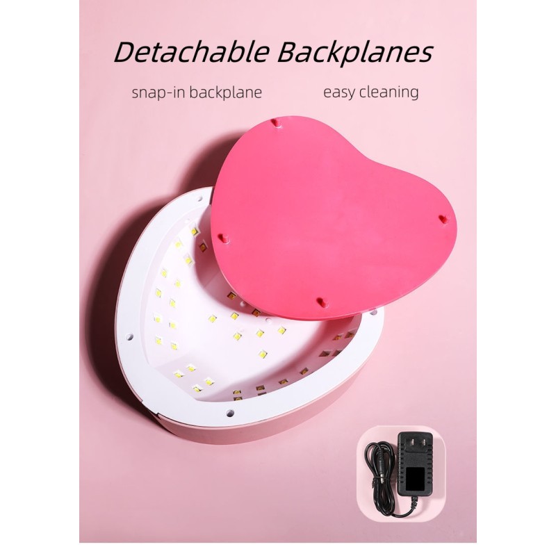 UV Nail Lamp Factory - Wholesale New High-power 280 Watt