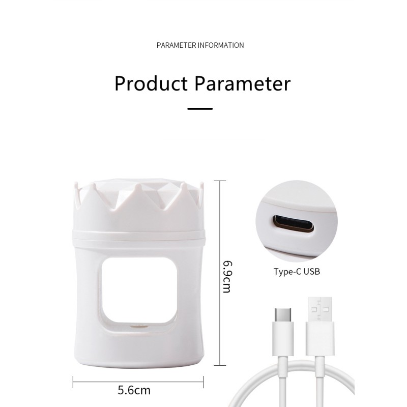 Nail Light Manufacturer - Wholesale Mini UV LED Quick Dry