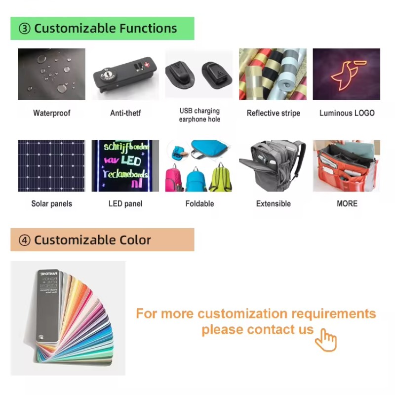 Crossbody Bag Factory - Lady Adjustable Strap Multi Function Shoulder